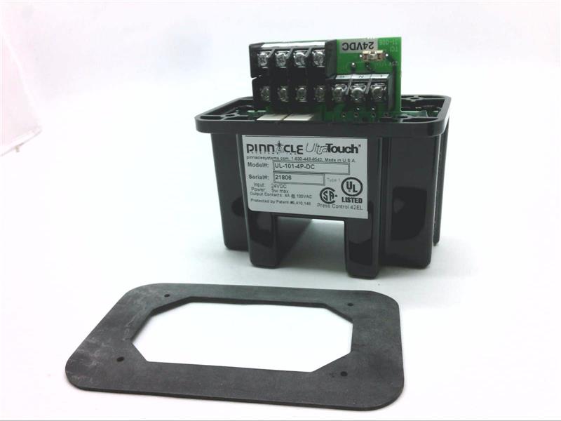 PINNACLE SYSTEMS INC UL-101-4P-DC