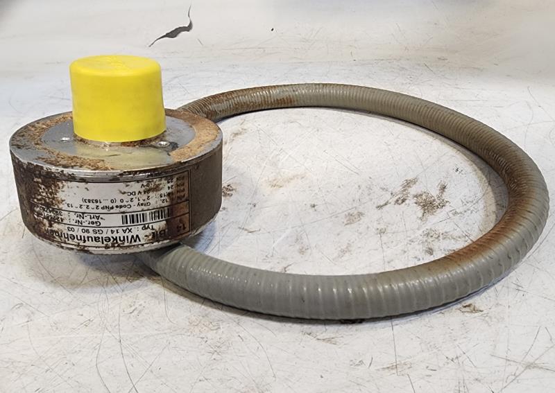 SEILLANGENGEBER XA14/GS90/03