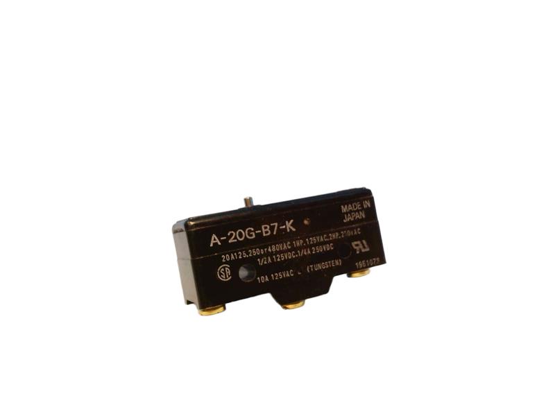 OMRON A-20G-B7-K