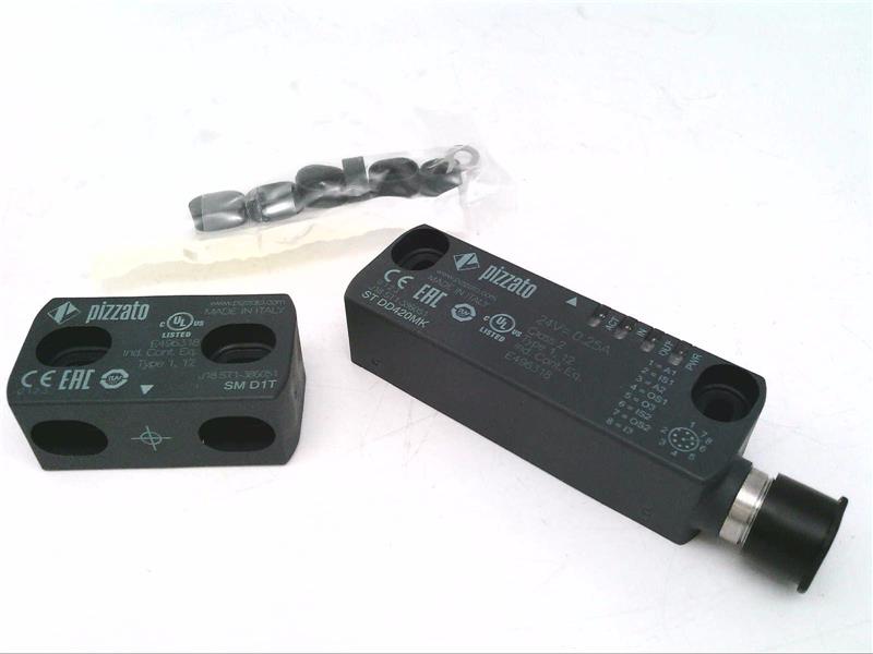 PIZZATO ST DD420MK-D1T