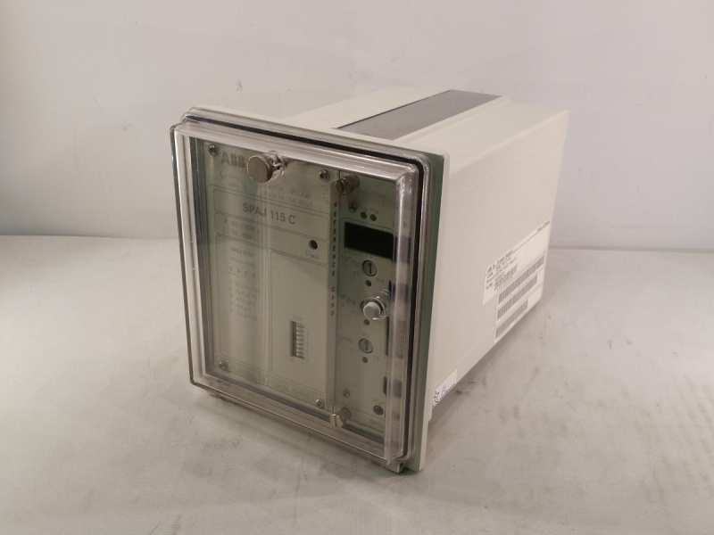 ASEA BROWN BOVERI SPAJ-115C
