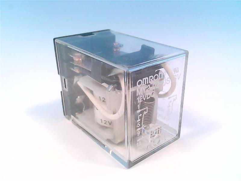 MY2-02-US-SV 12DC by OMRON
