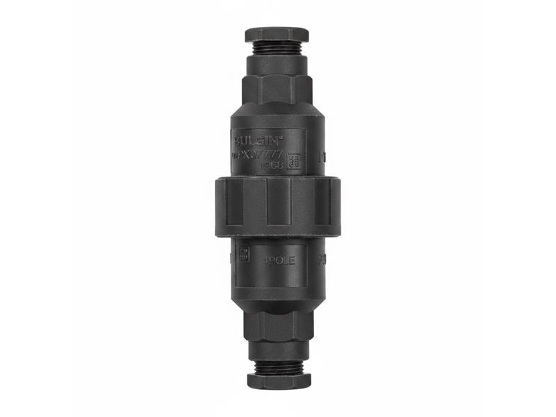 BULGIN COMPONENTS PX0777/4POLE
