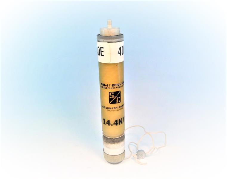 S&C ELECTRIC 122060-R4