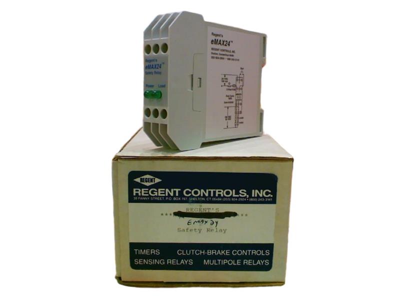 EMAX-24 by REGENT CONTROLS