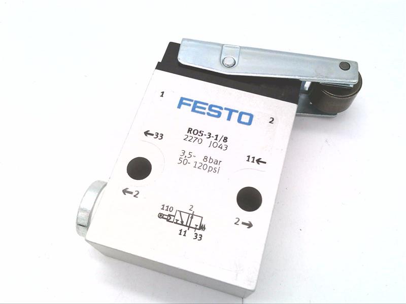 FESTO ROS-3-1/8