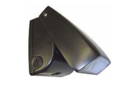 AWL-LED14-A-5K-BRZ-PC-DIM by RAB LIGHTING