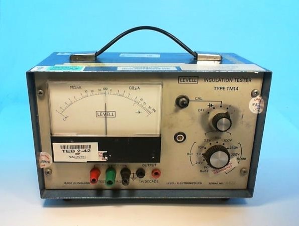 LEVELL ELECTRONICS TM14