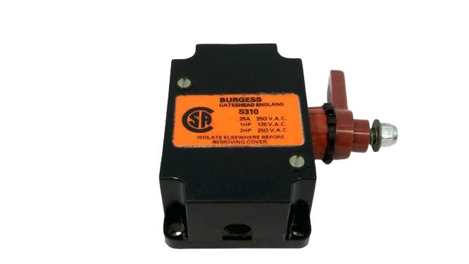 JOHNSON ELECTRIC S310