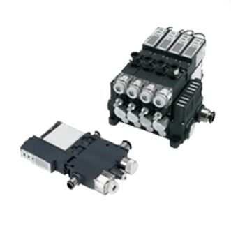 PISCO PNEUMATICS VKMH12P-S640S2E-B02