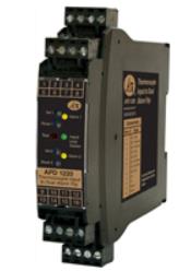 ABSOLUTE PROCESS INSTRUMENTS APD 1200 N