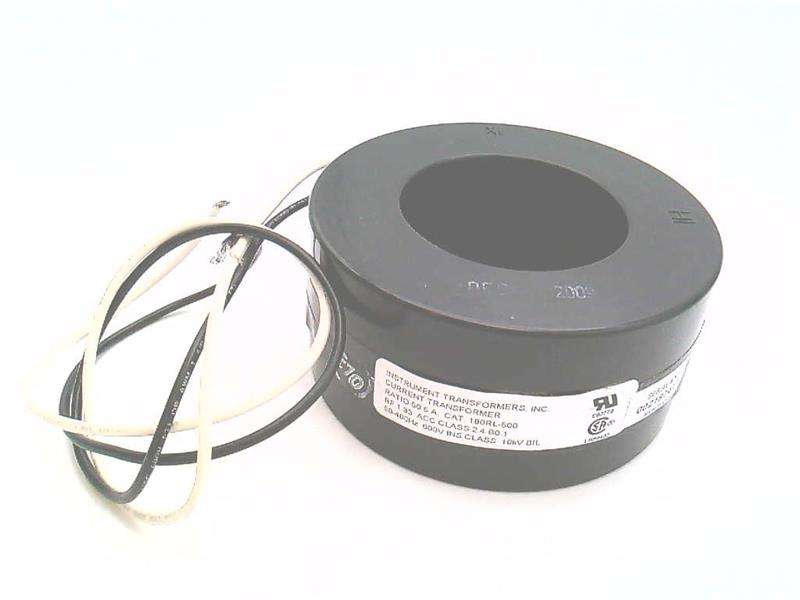 INSTRUMENT TRANSFORMERS INC 180RL-500