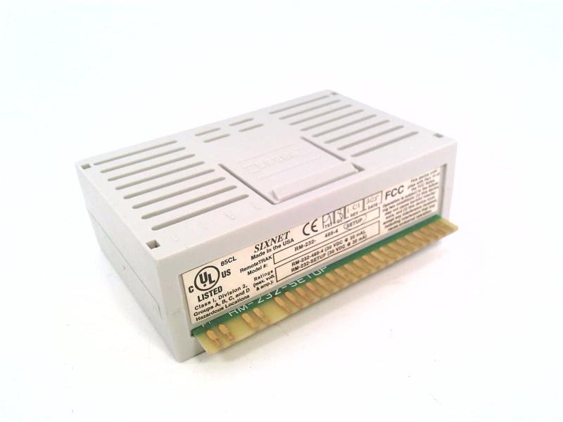 RED LION CONTROLS RM-232-SETUP