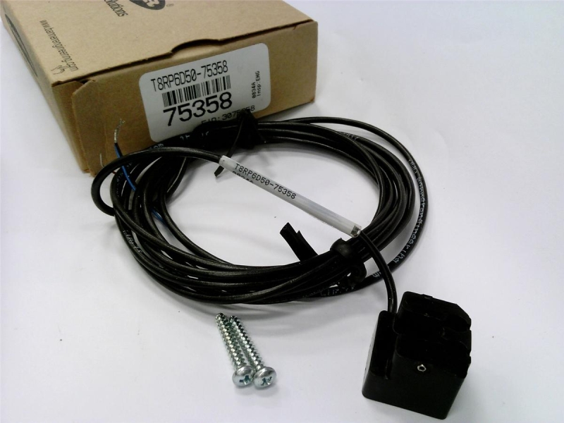 BANNER ENGINEERING T8RP6D50-75358