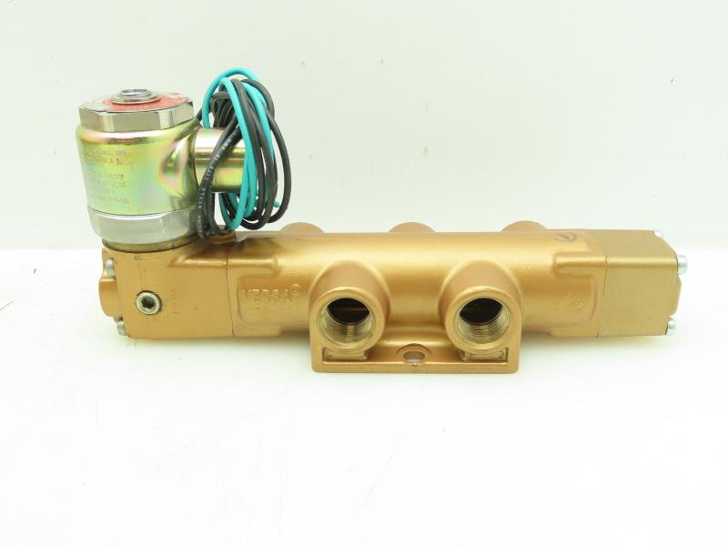 VERSA VALVES VSG-4502-XX-D024