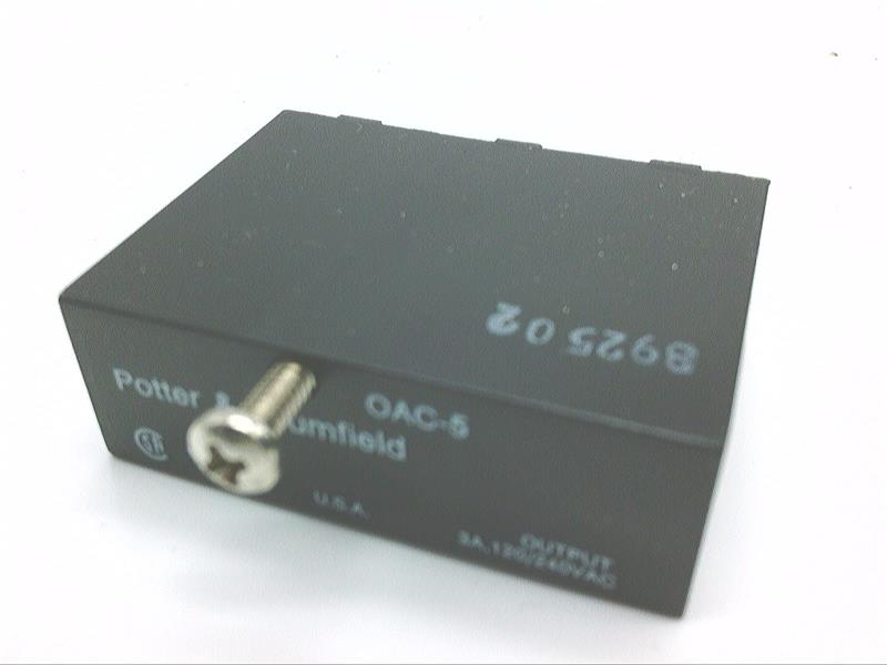 TE CONNECTIVITY OAC-5