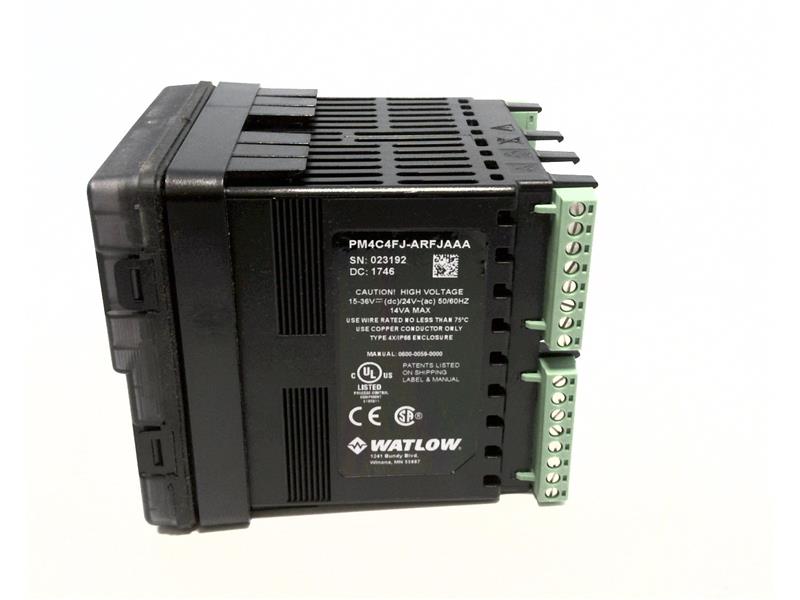 WATLOW PM4C4FJ-ARFJAAA