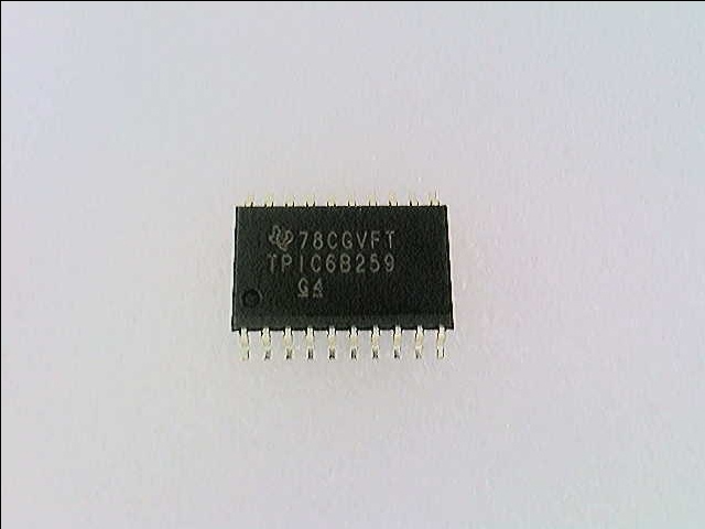TEXAS INSTRUMENTS SEMI TPIC6B259DW