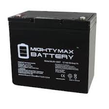 MIGHTY MAX BATTERY ML35-12INT