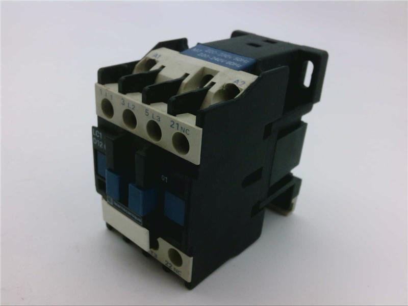 SCHNEIDER ELECTRIC LC1D1201M7