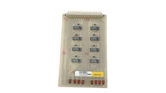 ELWOOD CORPORATION 510520-24