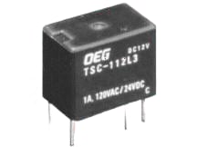 TE CONNECTIVITY TSC-105L3H