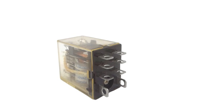 OMRON LY2N-AC110/120