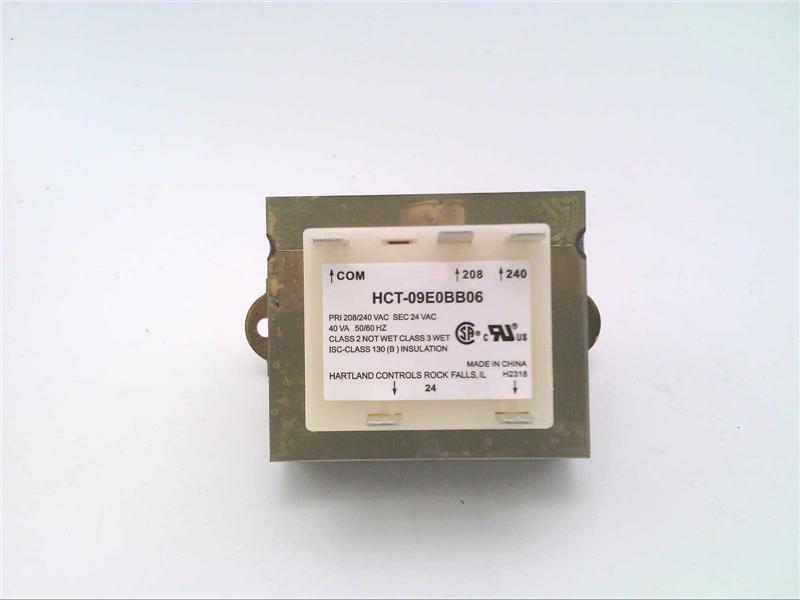 HARTLAND CONTROLS HCT-09E0BB06
