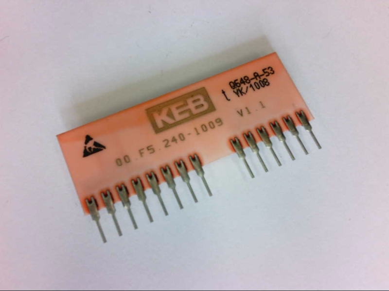 KEB AUTOMATION Q648-A-53