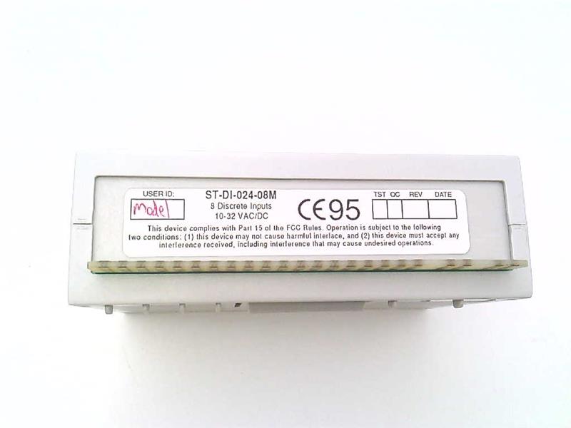 RED LION CONTROLS ST-DI-024-08M