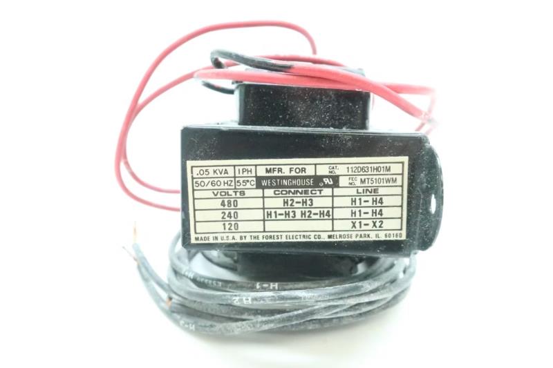 WESTINGHOUSE 112D631H01M