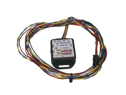 INVENTURE AUTOMOTIVE CL-CAN