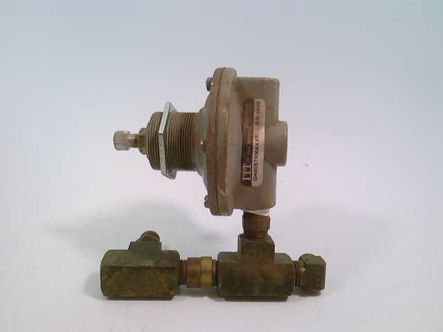 ITT CONTROLS GH40XTKMAXXF