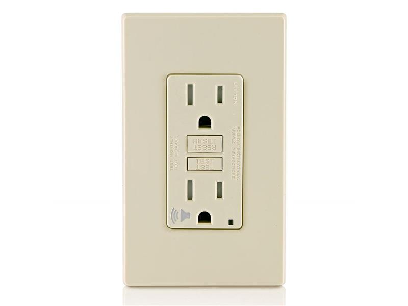 LEVITON GFTA1-T