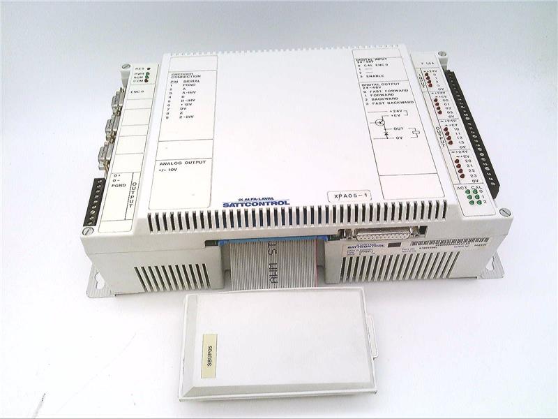 XPA05-1 by ASEA BROWN BOVERI