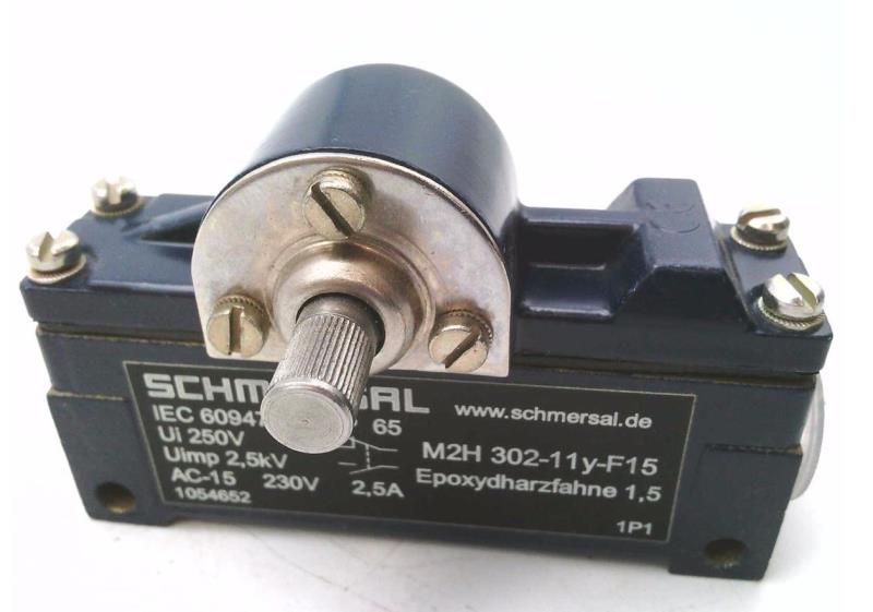 SCHMERSAL M2H-302-11Y