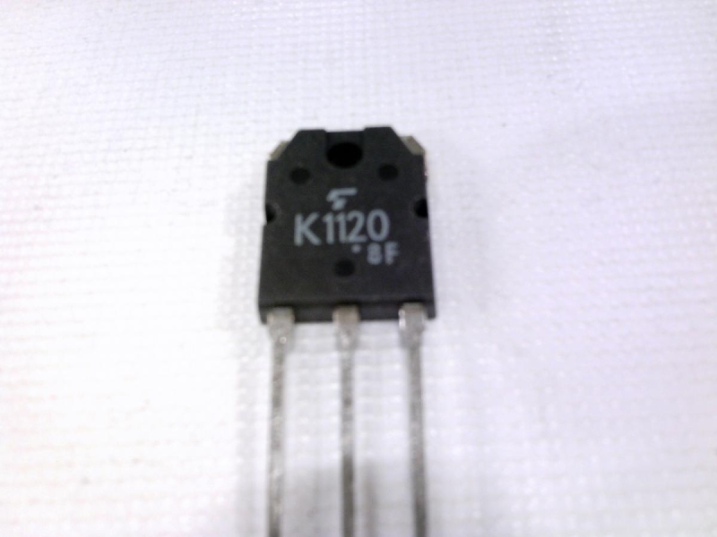 FUJI ELECTRIC 2SK1120