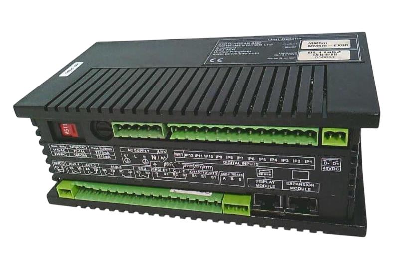 SWITCHGEAR & INSTRUMENTATION MM5M-EX00