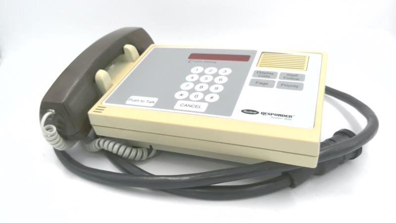 RAULAND BORG NCS3010