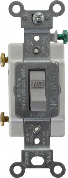 LEVITON CS120-2GY