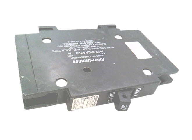 ALLEN BRADLEY 1492-MCAA120