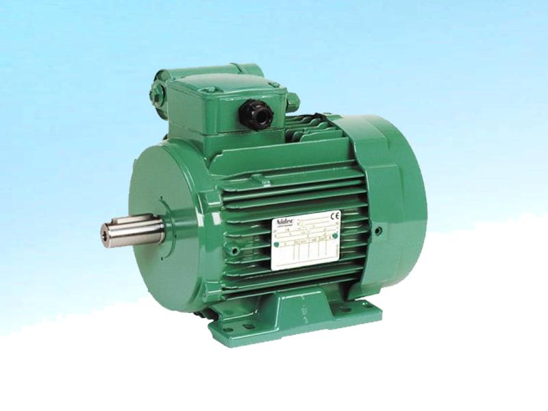 NIDEC CORP 3-LS80L-DP