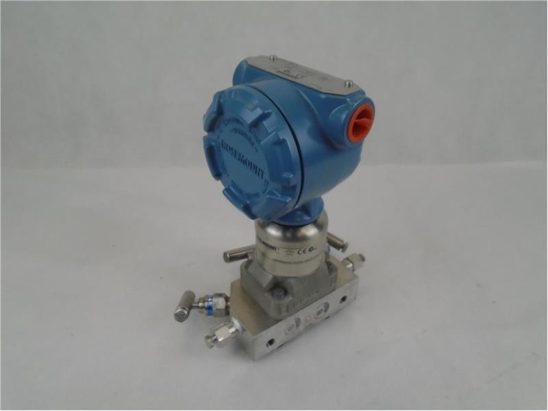 EMERSON 3051-S3CD2A2A11A2A