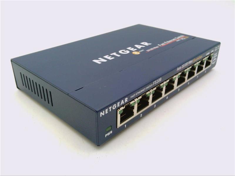 NETGEAR FS108
