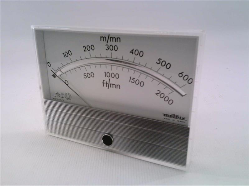 METRIX VIBRATION 88759503