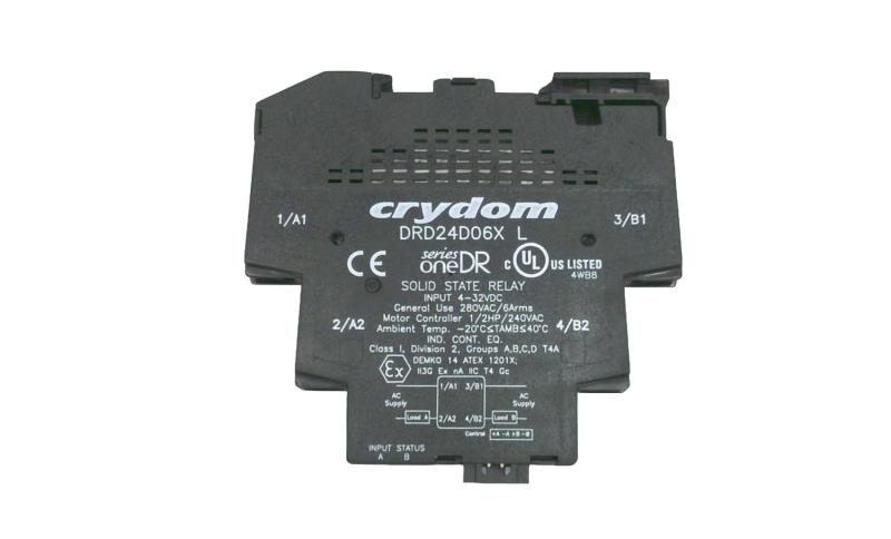 SENSATA TECHNOLOGIES DRD24D06X