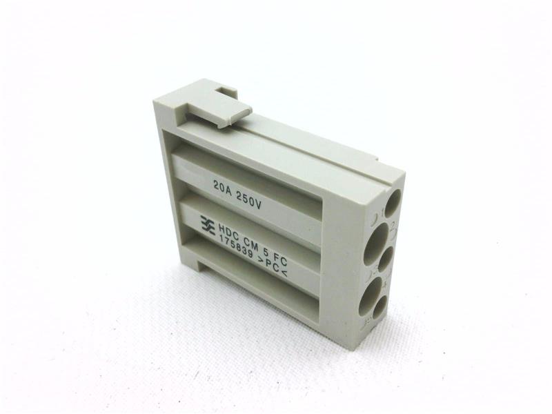 WEIDMULLER 1758390000