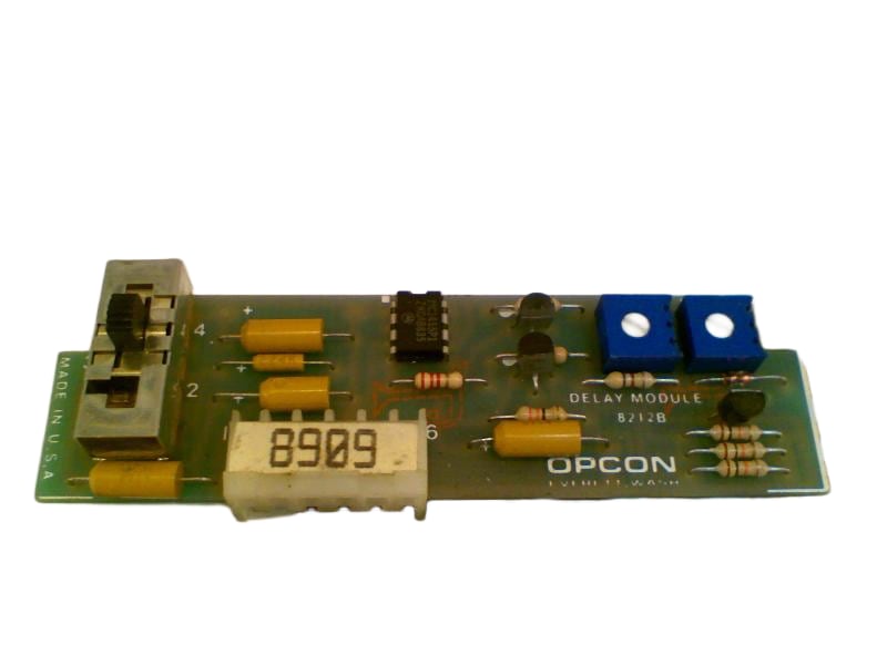 EATON CORPORATION 8212B-8909