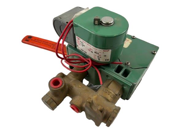 ASCO 800844-AC120/60, 110/50