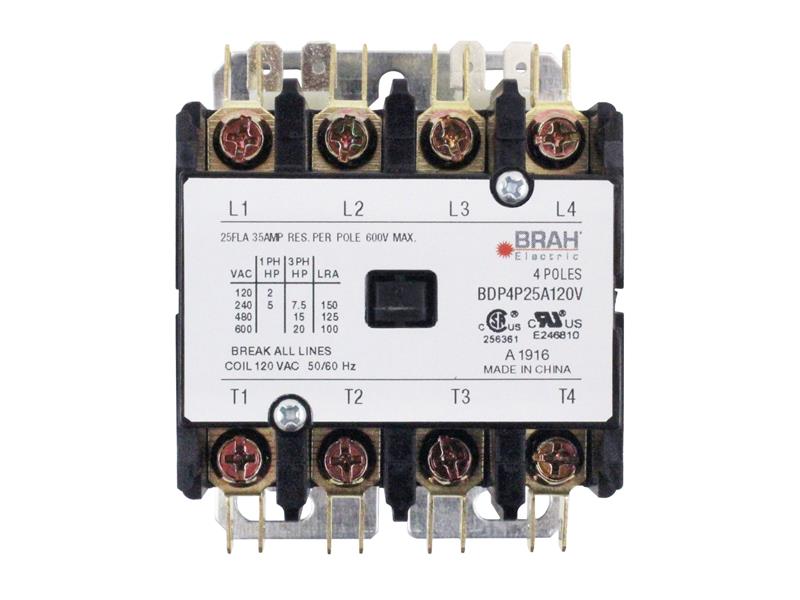 BRAH ELECTRIC BDP4P30A380V